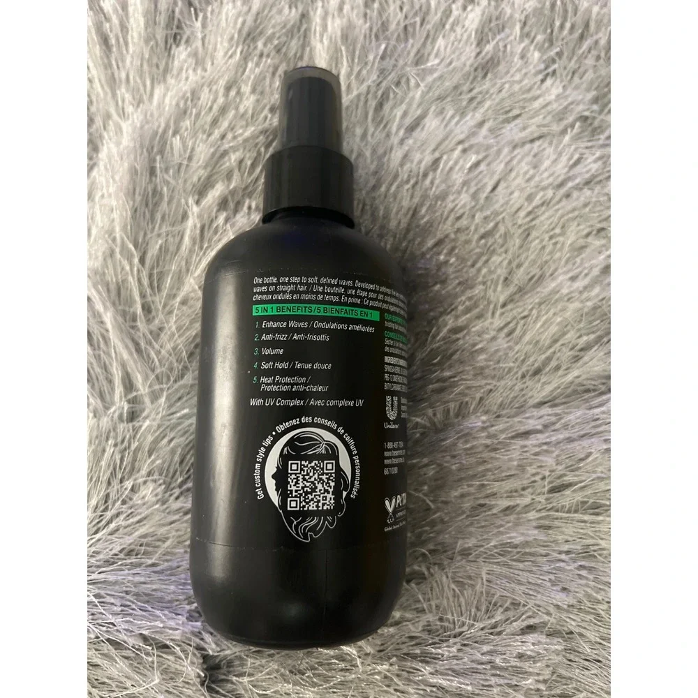 TRESemme One Step Wave 5 in 1 Defining Mist for Wavy Hair 8oz 236ml Spray Bottle